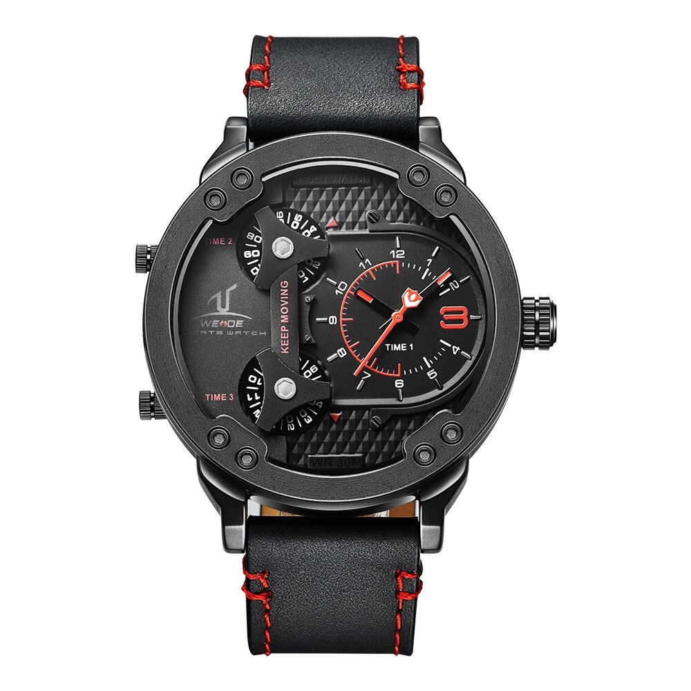 Ceas Weide UV1506B-2C rosu
