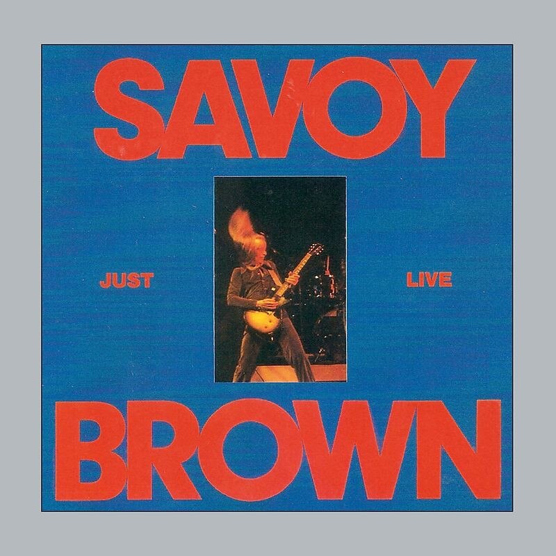 Savoy Brown - Just Live! -Remast- (CD)