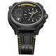 Ceas Weide UV1507B-3C galben