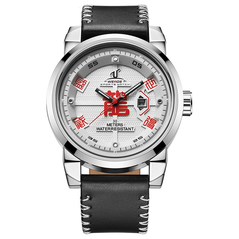 Ceas Weide UV1509-2C alb