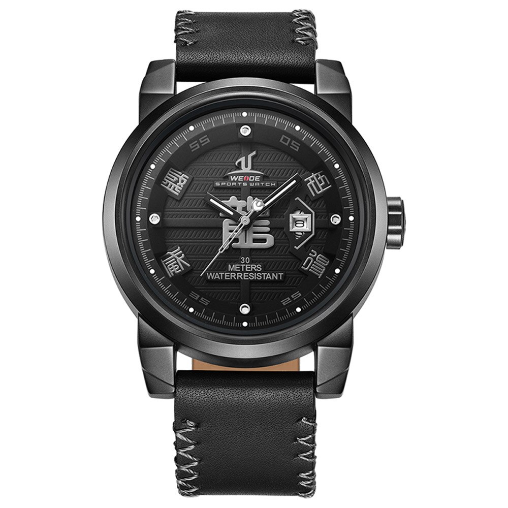 Ceas Weide UV1509B-1C negru