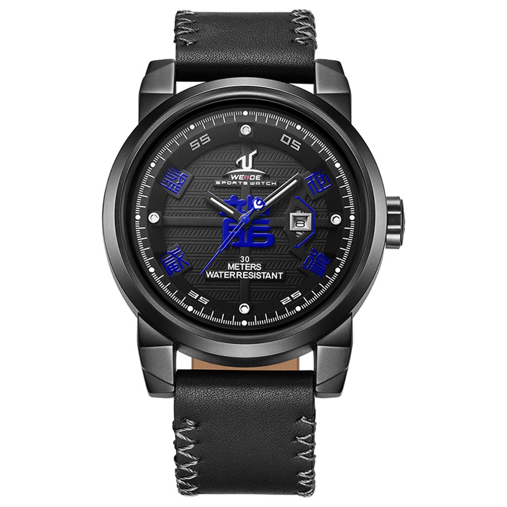 Ceas Weide UV1509B-4C albastru