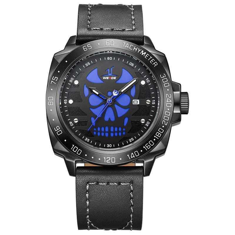 Ceas Weide UV1510B-4C albastru