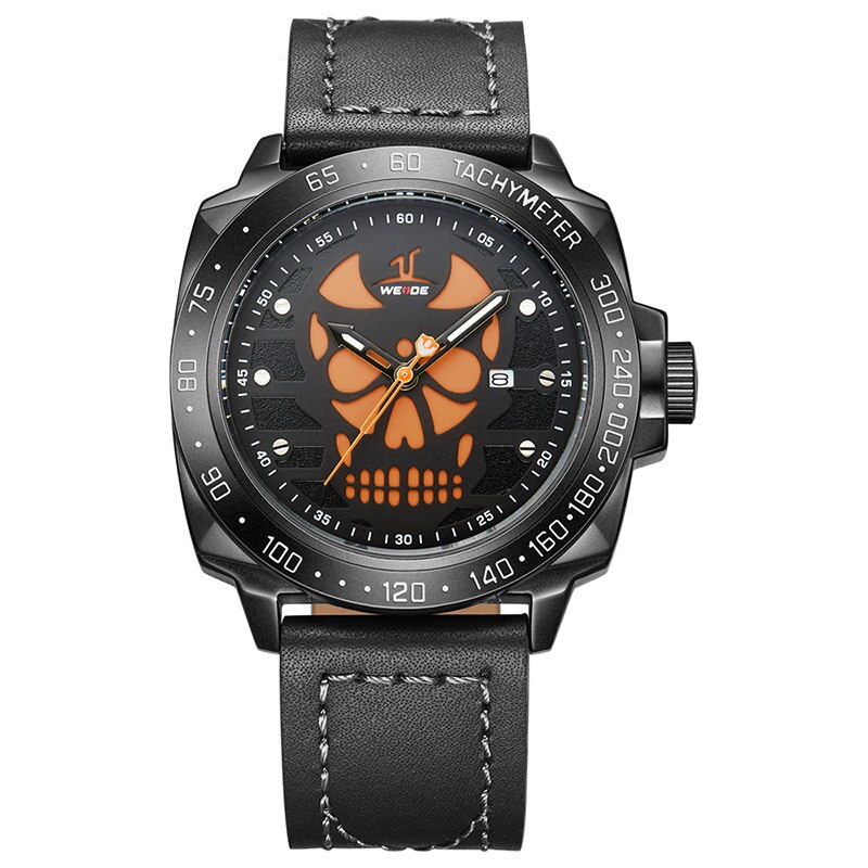 Ceas Weide UV1510B-5C orange