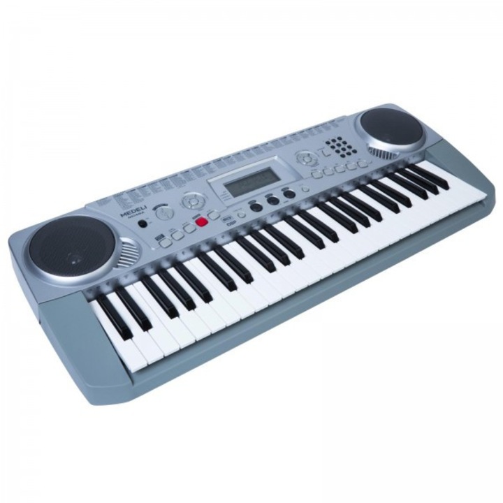 Орган Medeli MC49A , 49 големи клавиша, USB, 132 тона, 100 ритъма