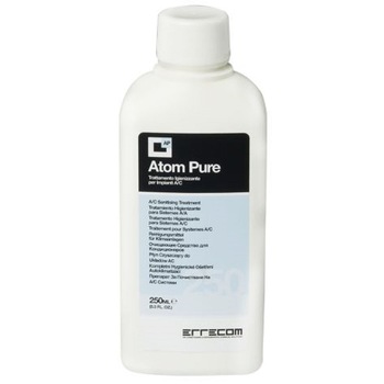 Solutie dezinfectat instatie climatizare habitaclu pentru dispozitiv Errecom cu ultrasunete Atom PURE 48x250ml Solutie dezinfectat instatie climatizare habitaclu pentru dispozitiv Errecom cu ultrasunete Atom PURE 48x250ml