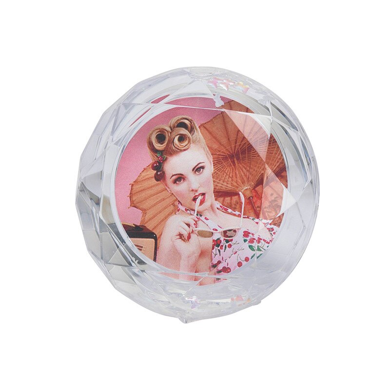 Diamant personalizat cu fotografie 10 cm
