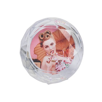 Diamant personalizat cu fotografie 10 cm Diamant personalizat cu fotografie 10 cm