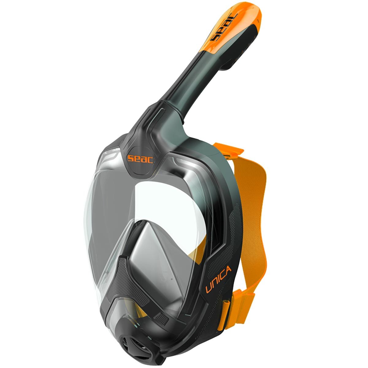 Masca snorkeling Seac - UNICA SHADOW, S-M