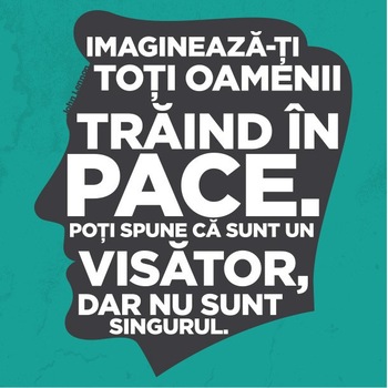 Tablou cu text motivational, SPS, 42x42 cm, colorat Tablou cu text motivational, SPS, 42x42 cm, colorat