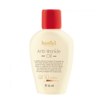 Ulei antirid, Hemel Cosmetics, 55 ml Ulei antirid, Hemel Cosmetics, 55 ml