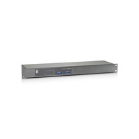 switch level one 16-port rackmount fast ethernet switch with power over ethernet 16xrj45 10100 mbps poe silentios alimentare interna carcasa metalica 19quot imagen 1_0_
0