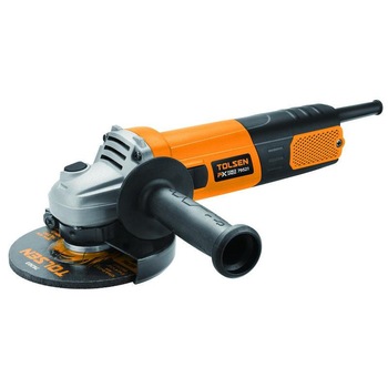 Polizor unghiular Tolsen 950 W,diametru disc 125 mm Polizor unghiular Tolsen 950 W,diametru disc 125 mm