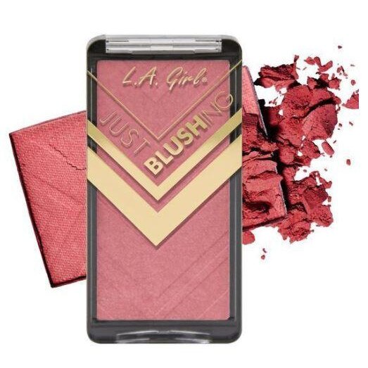 Fard De Obraz L.A. Girl Just Blushing Just Dazzle