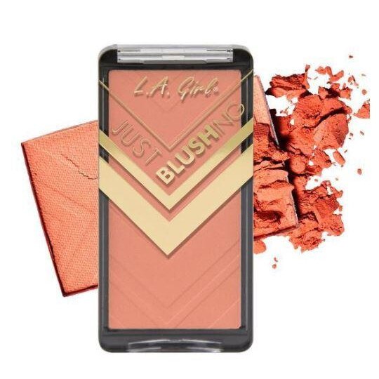 Fard De Obraz L.A. Girl Just Blushing Just Peachy