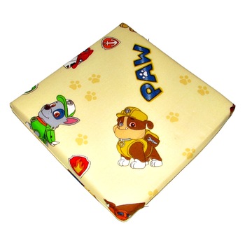 Perna pentru scaun model Patrula canina Paw Patrol Perna pentru scaun model Patrula canina Paw Patrol
