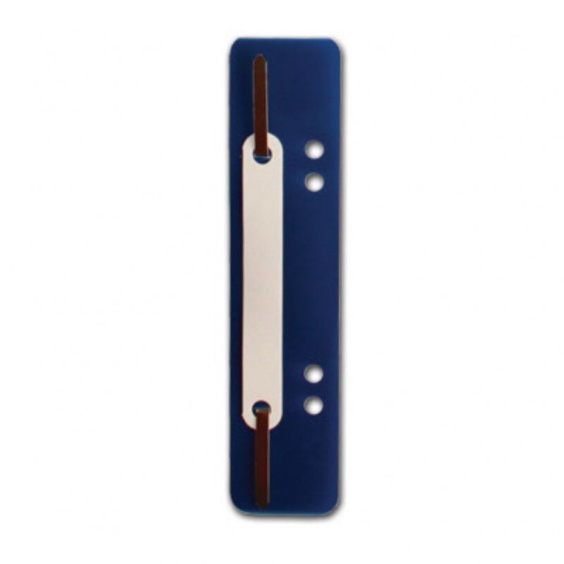 Set Alonje din Plastic Albastre pentru Indosariere si Arhivare, 25 Buc/Set - Accesorii Arhivare pentru Birou Brandpaper