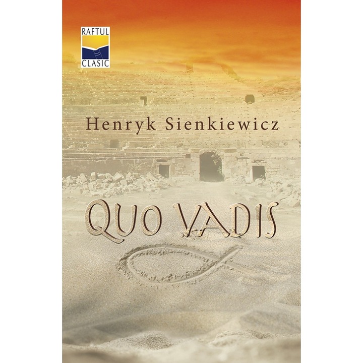 Quo Vadis - Henryk Sienkiewicz