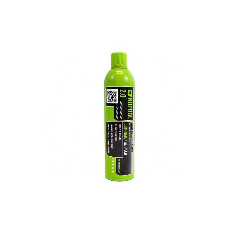 Gaz Airsoft Nuprol 2.0 Premium 500ml
