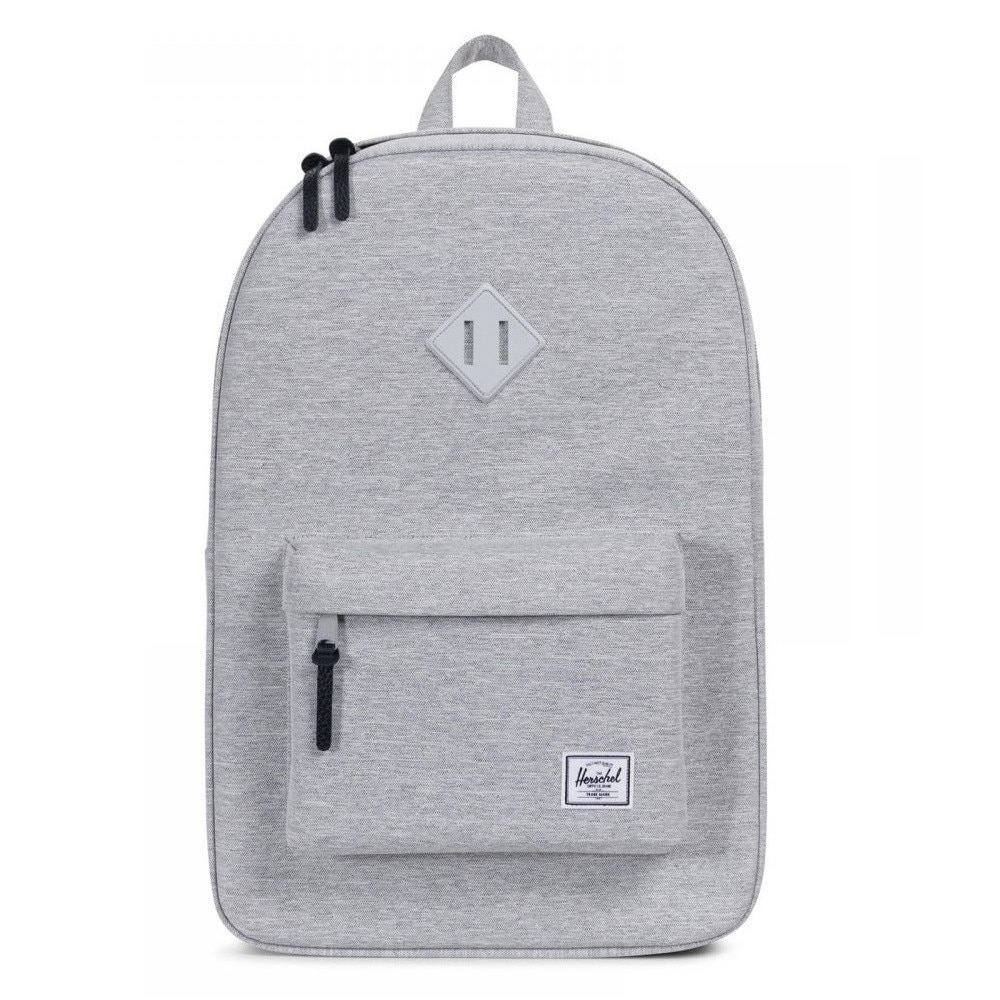 Rucsac Herschel, Heritage Mid Light Grey, 10007-02041B