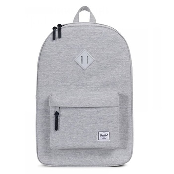 Rucsac Herschel, Heritage Mid Light Grey, 10007-02041B Rucsac Herschel, Heritage Mid Light Grey, 10007-02041B