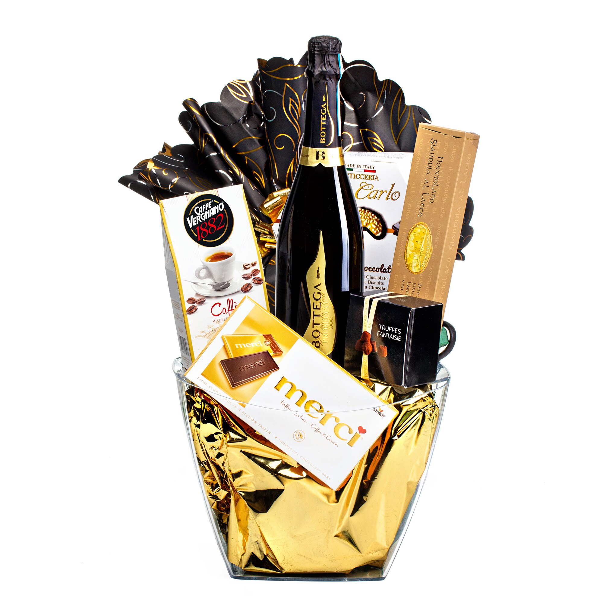 Pachet cadou Black Gold