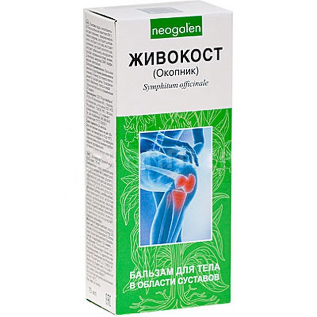 Balsam Korotchenko pentru articulații pret crema pentru osteochondroza