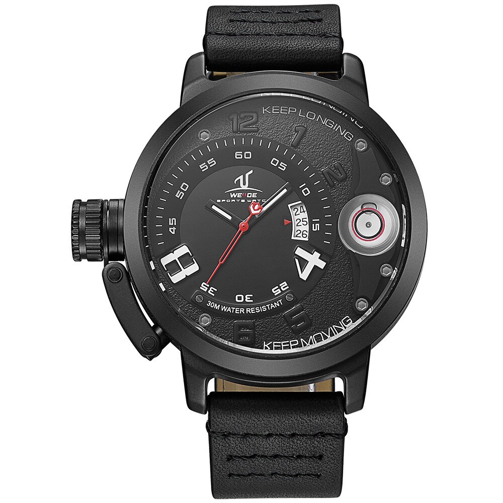 Ceas Weide UV1606B-1C negru