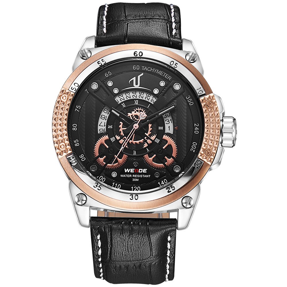 Ceas Weide UV1605-6C auriu