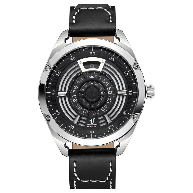 Ceas Weide UV1701-1C negru