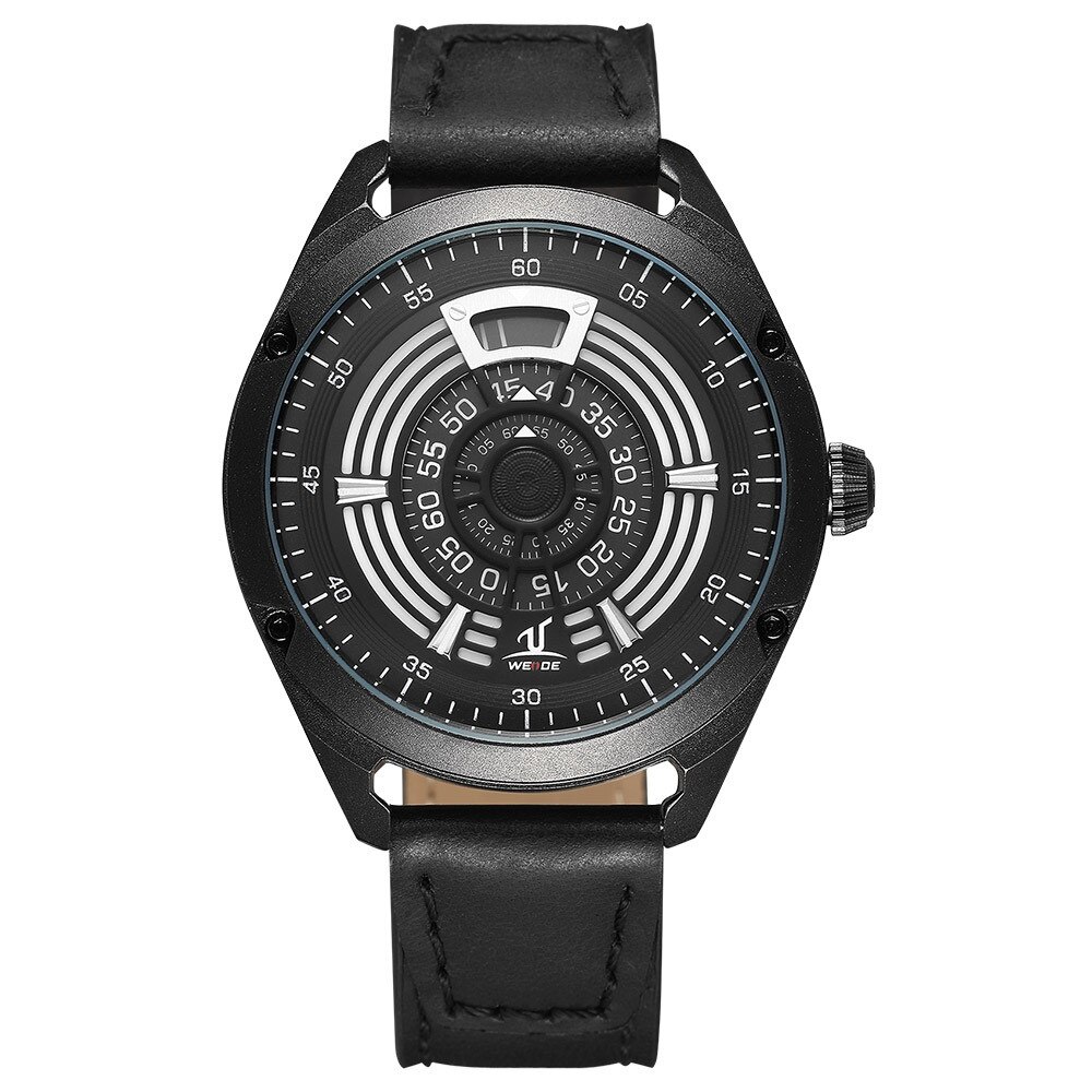 Ceas Weide UV1701B-1C negru
