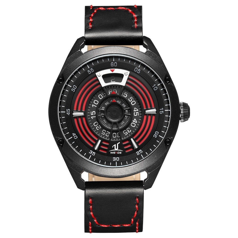 Ceas Weide UV1701B-2C rosu