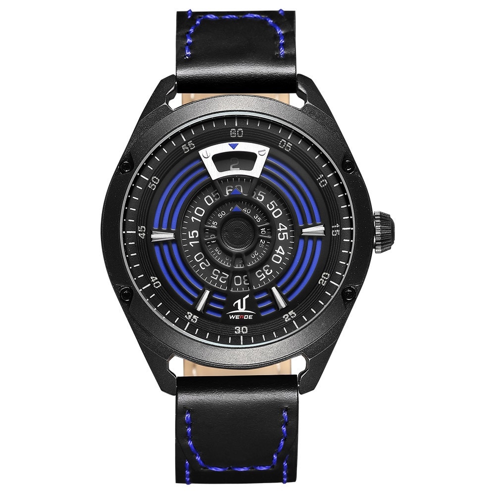 Ceas Weide UV1701B-4C albastru