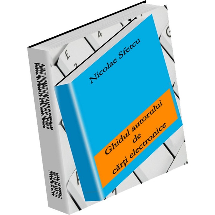 Ghidul autorului de carti electronice, Nicolae Sfetcu, MOBI