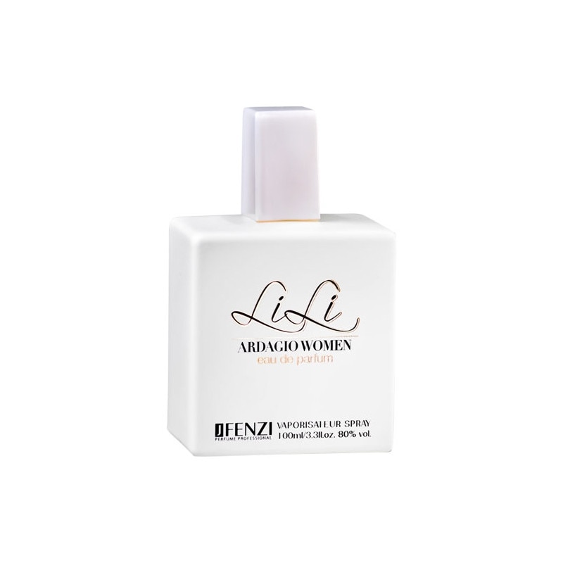 Apa de parfum pentru femei , Jfenzi , 100 ml , Lili Ardagio Secret