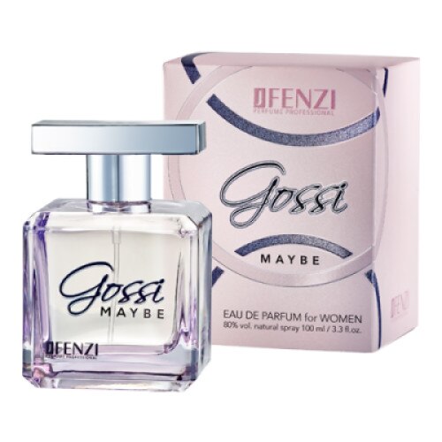 Apa de parfum pentru femei , Jfenzi , 100 ml , Gossi Maybe
