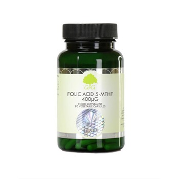 Acid Folic 400mcg, G&G, 90 capsule Acid Folic 400mcg, G&G, 90 capsule
