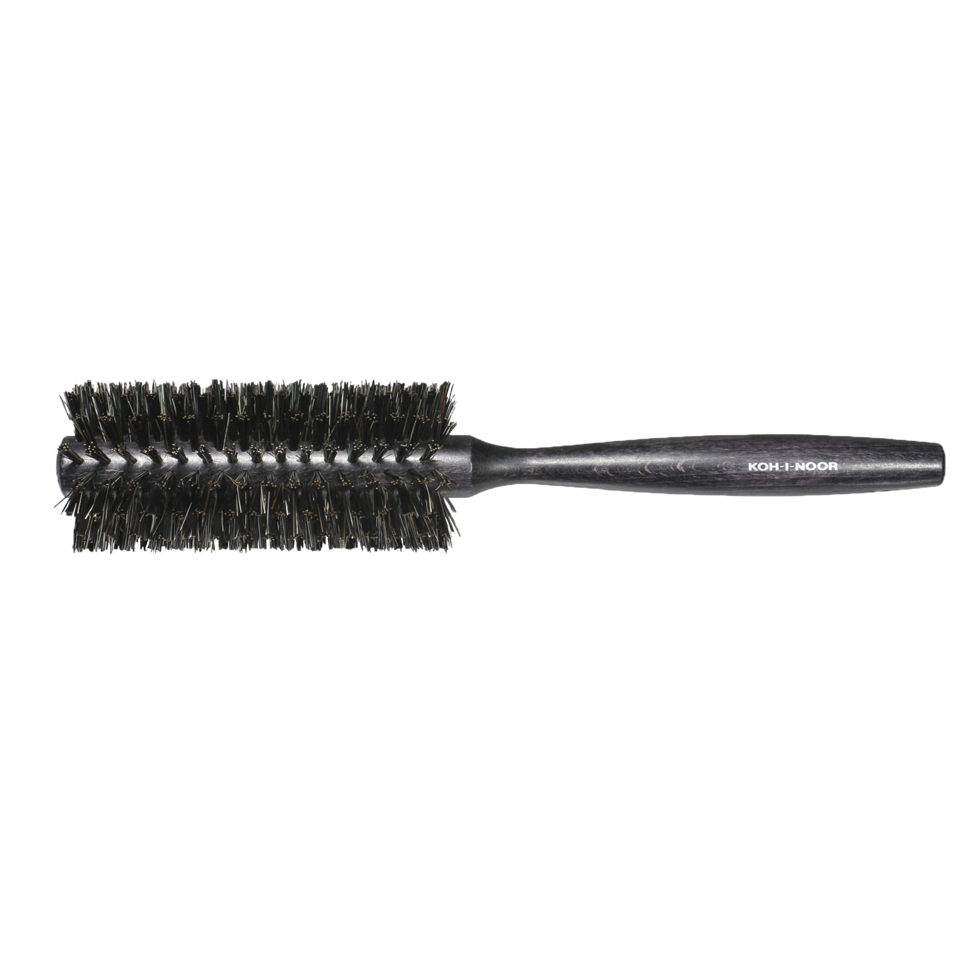 Perie lemn rotunda, par mistret, diam. 6 cm, Koh-I-Noor, SC141N