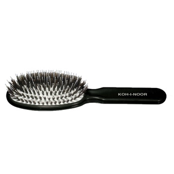 Perie pneumatica, par mistret si ace naylon, 20.5cm x 4 cm, Koh-I-Noor, SC106N Perie pneumatica, par mistret si ace naylon, 20.5cm x 4 cm, Koh-I-Noor, SC106N