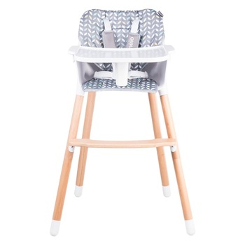 Scaun de masa evolutiv Lionelo Koen Yellow, Gri/ design Scaun de masa evolutiv Lionelo Koen Yellow, Gri/ design