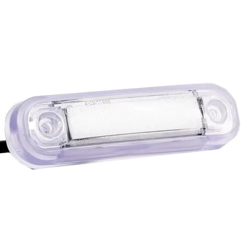 Lampa gabarit 110x30.5, LED, verde, 12-36V, FT-045 Ziel Fristom