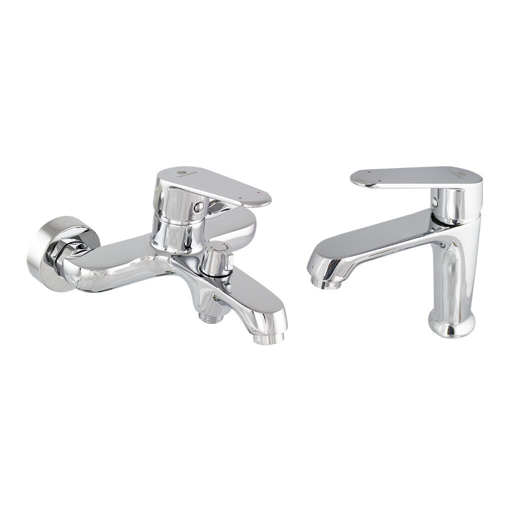 Set 2 baterii Ermetiq lavoar, cada 2/41