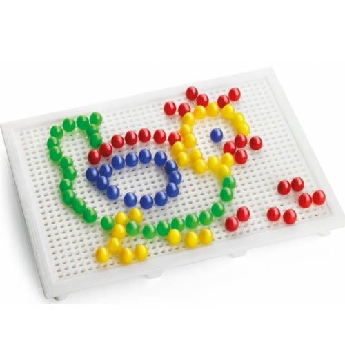 Quercetti - Fantacolor Basic 100 D10