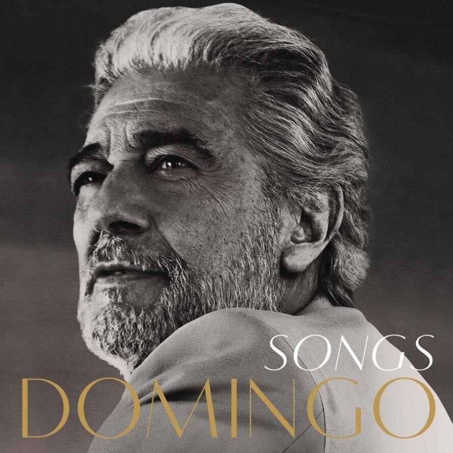 Placido Domingo-Songs-Manuel Alejandro, Jacques Brel, Nino Rota-CD