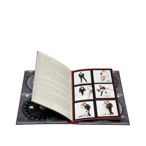 Rod Stewart: The Great American Songbook Box Set (digibook) [4CD] - eMAG.ro