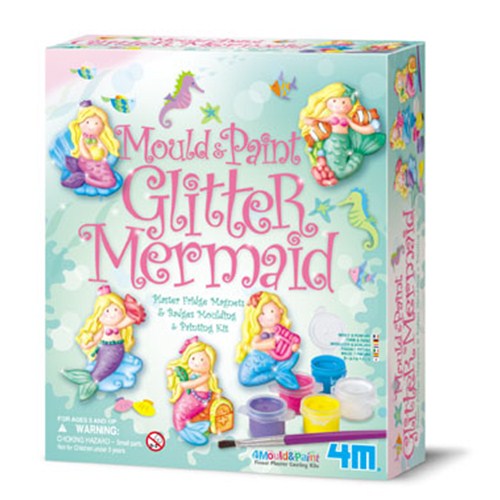 Creeaza 4M si Coloreaza Sirene