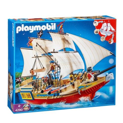 To interact Composer Derivation Corabia Playmobil Piratilor - eMAG.ro