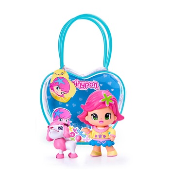 Figurine Famosa PinyPon Albastru Figurine Famosa PinyPon Albastru