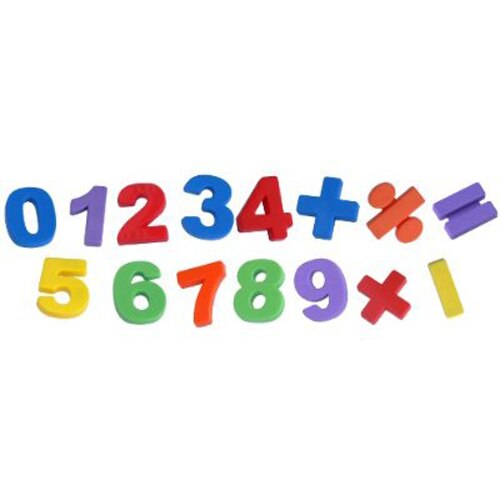 Numere Miniland Magnetice Mari 68