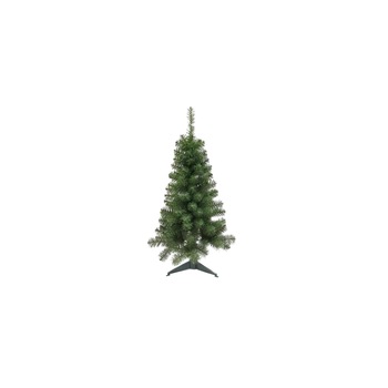 Brad artificial de Craciun Verde, 1.20 m + suport brad Brad artificial de Craciun Verde, 1.20 m + suport brad
